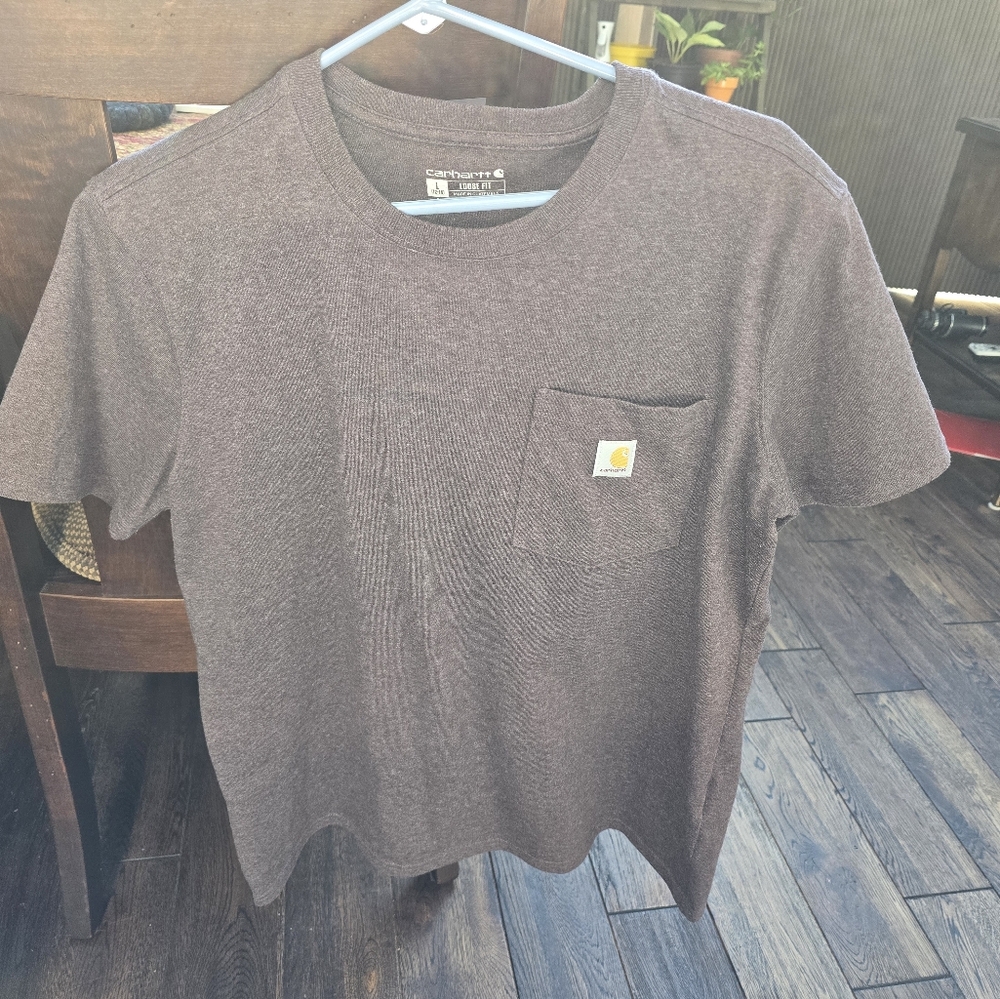 Carhartt women's tee shirt